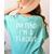 Pretend I'm A Teacher Costume Halloween Simple Adult Kid Women's Comfort Colors T-Shirt Back Print Chalky Mint Pretend I'm A Teacher Costume Halloween Simple Adult Kid Women's Comfort Colors T-Shirt Back Print Chalky Mint