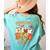 Principal Teacher Boo Crew Halloween Spooky Costume Women's Comfort Colors T-Shirt Back Print Chalky Mint Principal Teacher Boo Crew Halloween Spooky Costume Women's Comfort Colors T-Shirt Back Print Chalky Mint