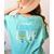 I Promise To Teach Love Hanukkah Chanukah Jewish Teacher Women's Comfort Colors T-Shirt Back Print Chalky Mint I Promise To Teach Love Hanukkah Chanukah Jewish Teacher Women's Comfort Colors T-Shirt Back Print Chalky Mint