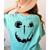Pumpkin Artist Halloween Art Teacher Women's Comfort Colors T-Shirt Back Print Chalky Mint Pumpkin Artist Halloween Art Teacher Women's Comfort Colors T-Shirt Back Print Chalky Mint