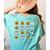 Pumpkin Ghost Equation Math Teacher Halloween Costume Women's Comfort Colors T-Shirt Back Print Chalky Mint Pumpkin Ghost Equation Math Teacher Halloween Costume Women's Comfort Colors T-Shirt Back Print Chalky Mint