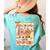 Pumpkin Teacher Preppy Fall In Love With Learning Autumn Women's Comfort Colors T-Shirt Back Print Chalky Mint Pumpkin Teacher Preppy Fall In Love With Learning Autumn Women's Comfort Colors T-Shirt Back Print Chalky Mint