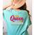 Queen Of The Classroom Teacher Women's Comfort Colors T-Shirt Back Print Chalky Mint Queen Of The Classroom Teacher Women's Comfort Colors T-Shirt Back Print Chalky Mint