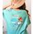 If You Can Read This Thank A Teacher Women's Comfort Colors T-Shirt Back Print Chalky Mint