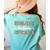 Regulation Before Expectation Cute ABA SPED Teacher Therapy Women's Comfort Colors T-Shirt Back Print Chalky Mint