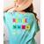 Retired Science Teacher Periodic Table Teacher Life Women's Comfort Colors T-Shirt Back Print Chalky Mint Retired Science Teacher Periodic Table Teacher Life Women's Comfort Colors T-Shirt Back Print Chalky Mint