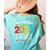 Retirement Class Of 2025 Teacher Countdown Loading Teacher Women's Comfort Colors T-Shirt Back Print Chalky Mint