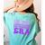 In My Retirement Era Groovy Retired Teacher 2025 Women Women's Comfort Colors T-Shirt Back Print Chalky Mint In My Retirement Era Groovy Retired Teacher 2025 Women Women's Comfort Colors T-Shirt Back Print Chalky Mint