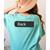 Retro ABCD Teacher Tour Kindergarten Teacher Back To School Women's Comfort Colors T-Shirt Back Print Chalky Mint