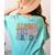 Retro Aloha Third Grade Teacher Summer Vacation Beach Hawaii Women's Comfort Colors T-Shirt Back Print Chalky Mint Retro Aloha Third Grade Teacher Summer Vacation Beach Hawaii Women's Comfort Colors T-Shirt Back Print Chalky Mint