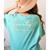 Retro Early Intervention Teacher Intervention Specialist Women's Comfort Colors T-Shirt Back Print Chalky Mint
