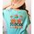 Retro Fall In Love With Learning Autumn Pumpkin Teacher Women's Comfort Colors T-Shirt Back Print Chalky Mint Retro Fall In Love With Learning Autumn Pumpkin Teacher Women's Comfort Colors T-Shirt Back Print Chalky Mint