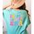 Retro Groovy Retirement Era Retired Teacher Women's Comfort Colors T-Shirt Back Print Chalky Mint Retro Groovy Retirement Era Retired Teacher Women's Comfort Colors T-Shirt Back Print Chalky Mint