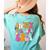 Retro Groovy In My Teaching Era Best Teacher Appreciation Women's Comfort Colors T-Shirt Back Print Chalky Mint Retro Groovy In My Teaching Era Best Teacher Appreciation Women's Comfort Colors T-Shirt Back Print Chalky Mint