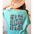 Retro IT'S ME Hi I'm The TEACHER Groovy Testing Squad Pink Women's Comfort Colors T-Shirt Back Print Chalky Mint Retro IT'S ME Hi I'm The TEACHER Groovy Testing Squad Pink Women's Comfort Colors T-Shirt Back Print Chalky Mint