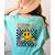 Retro Special Education Squad Groovy Dream Team Teacher Women's Comfort Colors T-Shirt Back Print Chalky Mint