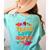 Retro Teach Love Inspire Back To School Teachers Women's Comfort Colors T-Shirt Back Print Chalky Mint Retro Teach Love Inspire Back To School Teachers Women's Comfort Colors T-Shirt Back Print Chalky Mint