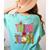 Retro Trick Or Teach Leopard Ghost Halloween Spooky Teacher Women's Comfort Colors T-Shirt Back Print Chalky Mint Retro Trick Or Teach Leopard Ghost Halloween Spooky Teacher Women's Comfort Colors T-Shirt Back Print Chalky Mint