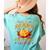 This Is My Scary Gym Teacher Costume Pumpkin Halloween Men Women Women's Comfort Colors T-Shirt Back Print Chalky Mint This Is My Scary Gym Teacher Costume Pumpkin Halloween Men Women Women's Comfort Colors T-Shirt Back Print Chalky Mint