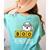 Science Teacher Halloween Elements Of Surprise Chemistry Women's Comfort Colors T-Shirt Back Print Chalky Mint