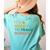 Science Teacher Its A Good Day To Teach Science Earth Women's Comfort Colors T-Shirt Back Print Chalky Mint