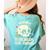 Science Teachers Love Brains Teachers Halloween Women's Comfort Colors T-Shirt Back Print Chalky Mint Science Teachers Love Brains Teachers Halloween Women's Comfort Colors T-Shirt Back Print Chalky Mint