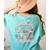 These Boots Are Made For Teaching Western Cowgirl Teacher Women's Comfort Colors T-Shirt Back Print Chalky Mint These Boots Are Made For Teaching Western Cowgirl Teacher Women's Comfort Colors T-Shirt Back Print Chalky Mint
