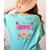 Second Grade Drip Ice Cream Home Plate Baseball Teachers Kid Women's Comfort Colors T-Shirt Back Print Chalky Mint Second Grade Drip Ice Cream Home Plate Baseball Teachers Kid Women's Comfort Colors T-Shirt Back Print Chalky Mint
