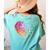 Sign Language Heart ASL For Deaf Teacher Women's Comfort Colors T-Shirt Back Print Chalky Mint Sign Language Heart ASL For Deaf Teacher Women's Comfort Colors T-Shirt Back Print Chalky Mint