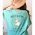 Silly Goose Teacher Club Women's Comfort Colors T-Shirt Back Print Chalky Mint Silly Goose Teacher Club Women's Comfort Colors T-Shirt Back Print Chalky Mint