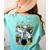 Skeleton Mad Scientist Halloween Costume Science Teacher Women's Comfort Colors T-Shirt Back Print Chalky Mint Skeleton Mad Scientist Halloween Costume Science Teacher Women's Comfort Colors T-Shirt Back Print Chalky Mint