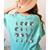 Space Science Student Teacher Leonard Moon Phases Men Women Kids Women's Comfort Colors T-Shirt Back Print Chalky Mint