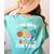 Special Education i Can Write a Goal For That Sped Teacher Women's Comfort Colors T-Shirt Back Print Chalky Mint