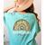 SPED Teacher Teacher Educator Magic Africa Proud Women's Comfort Colors T-Shirt Back Print Chalky Mint SPED Teacher Teacher Educator Magic Africa Proud Women's Comfort Colors T-Shirt Back Print Chalky Mint