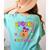 Spooky ESOL Teacher Halloween ESOL Teaching Coquette Women's Comfort Colors T-Shirt Back Print Chalky Mint Spooky ESOL Teacher Halloween ESOL Teaching Coquette Women's Comfort Colors T-Shirt Back Print Chalky Mint