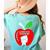 I Stand With Teachers Tshirt Women's Comfort Colors T-Shirt Back Print Chalky Mint I Stand With Teachers Tshirt Women's Comfort Colors T-Shirt Back Print Chalky Mint