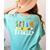 Steam Teacher Science Tech Engineering Arts Maker Women's Comfort Colors T-Shirt Back Print Chalky Mint