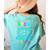 STEM Teacher Shirt STEM Teacher Tshirts STEM Is My Jam Women's Comfort Colors T-Shirt Back Print Chalky Mint