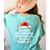 Stop Saying 6-7 Teacher Students 67 Christmas Meme 6 7 Women's Comfort Colors T-Shirt Back Print Chalky Mint