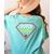 Super Heroe Maestra Espanol Spanish Super Teacher Women's Comfort Colors T-Shirt Back Print Chalky Mint Super Heroe Maestra Espanol Spanish Super Teacher Women's Comfort Colors T-Shirt Back Print Chalky Mint
