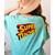 Super Teacher SuperTeacher Women's Comfort Colors T-Shirt Back Print Chalky Mint Super Teacher SuperTeacher Women's Comfort Colors T-Shirt Back Print Chalky Mint