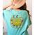 Superhero Teacher I Teach Super Heroes Women's Comfort Colors T-Shirt Back Print Chalky Mint Superhero Teacher I Teach Super Heroes Women's Comfort Colors T-Shirt Back Print Chalky Mint