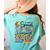 It Takes A Special Teacher To Hear What A Child Cannot Say Women's Comfort Colors T-Shirt Back Print Chalky Mint