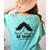 Tap Dancer Tap Dancing Shoes Tap Dance Teacher Women's Comfort Colors T-Shirt Back Print Chalky Mint Tap Dancer Tap Dancing Shoes Tap Dance Teacher Women's Comfort Colors T-Shirt Back Print Chalky Mint
