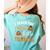 I Teach The Cutest Little Turkeys For Teacher Thanksgiving Women's Comfort Colors T-Shirt Back Print Chalky Mint I Teach The Cutest Little Turkeys For Teacher Thanksgiving Women's Comfort Colors T-Shirt Back Print Chalky Mint