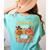 I Teach The Cutest Little Turkeys Teacher Thanksgiving Women's Comfort Colors T-Shirt Back Print Chalky Mint I Teach The Cutest Little Turkeys Teacher Thanksgiving Women's Comfort Colors T-Shirt Back Print Chalky Mint