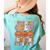 I Teach The Cutest Pumpkins Halloween Fall Teacher Women Women's Comfort Colors T-Shirt Back Print Chalky Mint I Teach The Cutest Pumpkins Halloween Fall Teacher Women Women's Comfort Colors T-Shirt Back Print Chalky Mint