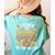 I Teach The Cutest Pumpkins Tshirt Halloween Teacher Women's Comfort Colors T-Shirt Back Print Chalky Mint I Teach The Cutest Pumpkins Tshirt Halloween Teacher Women's Comfort Colors T-Shirt Back Print Chalky Mint