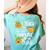 I Teach The Cutest Pumpkins In The Patch Teacher Women's Comfort Colors T-Shirt Back Print Chalky Mint I Teach The Cutest Pumpkins In The Patch Teacher Women's Comfort Colors T-Shirt Back Print Chalky Mint