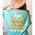 I Teach The Cutest Pumpkins Shirt Teachers Halloween Women's Comfort Colors T-Shirt Back Print Chalky Mint I Teach The Cutest Pumpkins Shirt Teachers Halloween Women's Comfort Colors T-Shirt Back Print Chalky Mint